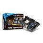 Placa mãe MSI para AMD FM2-A55M-E33 Box