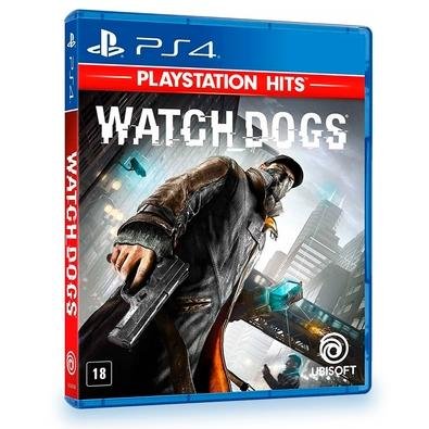 watch dogs ps 4