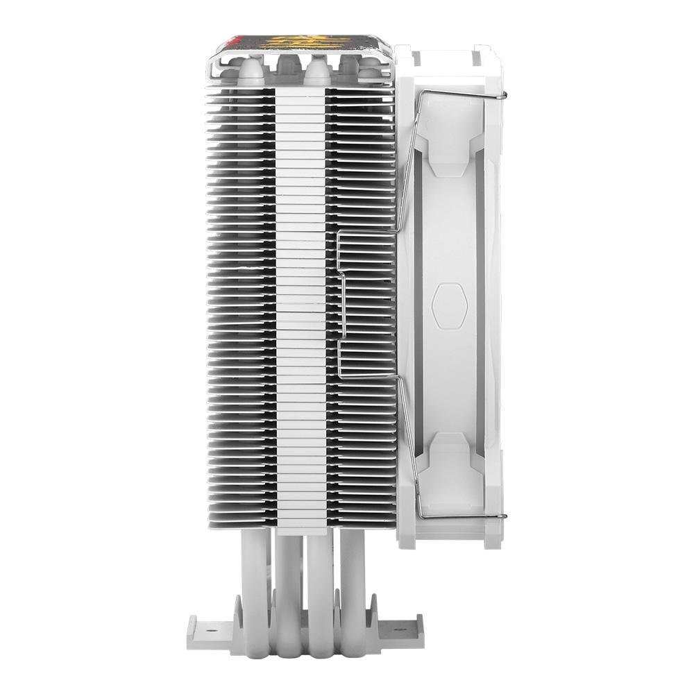 Air Cooler Hyper 212 Halo Street Fighter 6 Ryu, RGB, AMD/Intel, 120mm, Branco - RR-S4WW-20PA-RY Air Cooler Hyper 212 Halo Street Fighter 6 Ryu, RGB, AMD/Intel, 120mm, Branco - RR-S4WW-20PA-RY