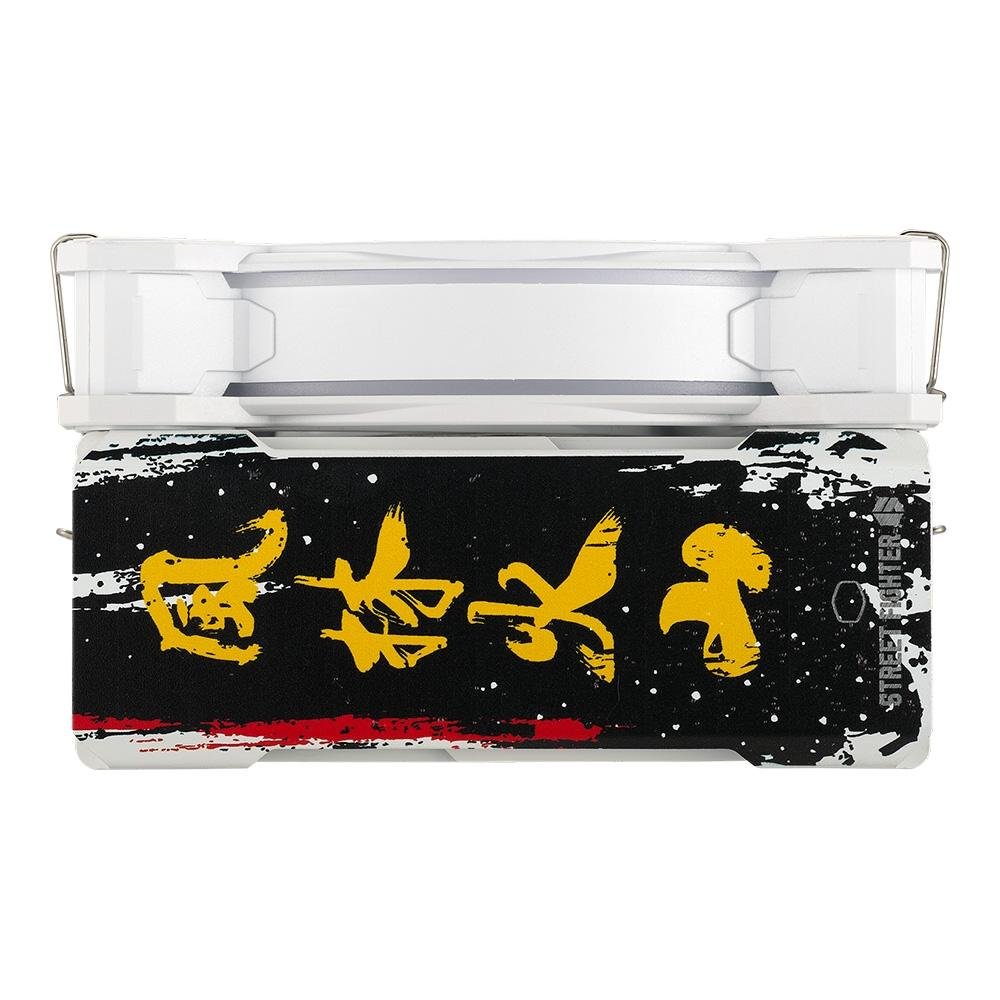 Air Cooler Hyper 212 Halo Street Fighter 6 Ryu, RGB, AMD/Intel, 120mm, Branco - RR-S4WW-20PA-RY Air Cooler Hyper 212 Halo Street Fighter 6 Ryu, RGB, AMD/Intel, 120mm, Branco - RR-S4WW-20PA-RY