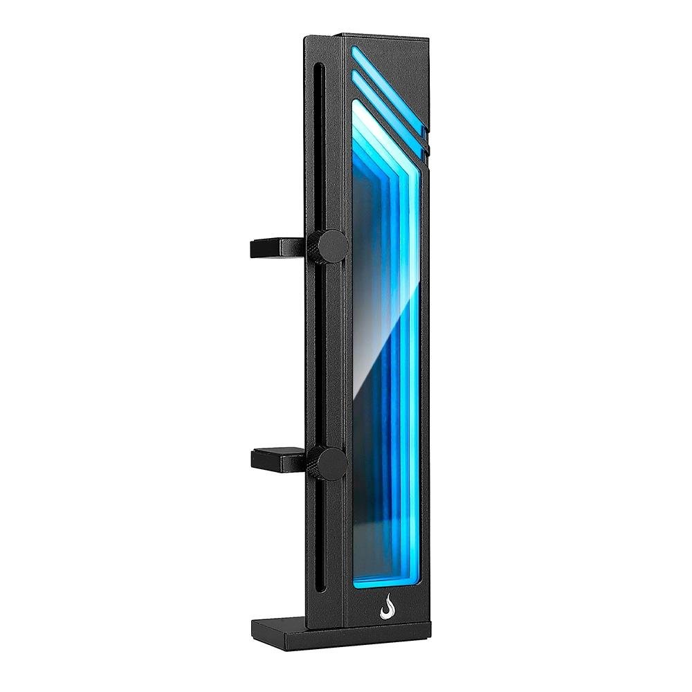 Imagem 4 de 7 do produto Suporte de Placa de Vídeo Rise Mode, ARGB, 500mm, Aura V1, Preto - RM-SPVG-01-ARGB-B