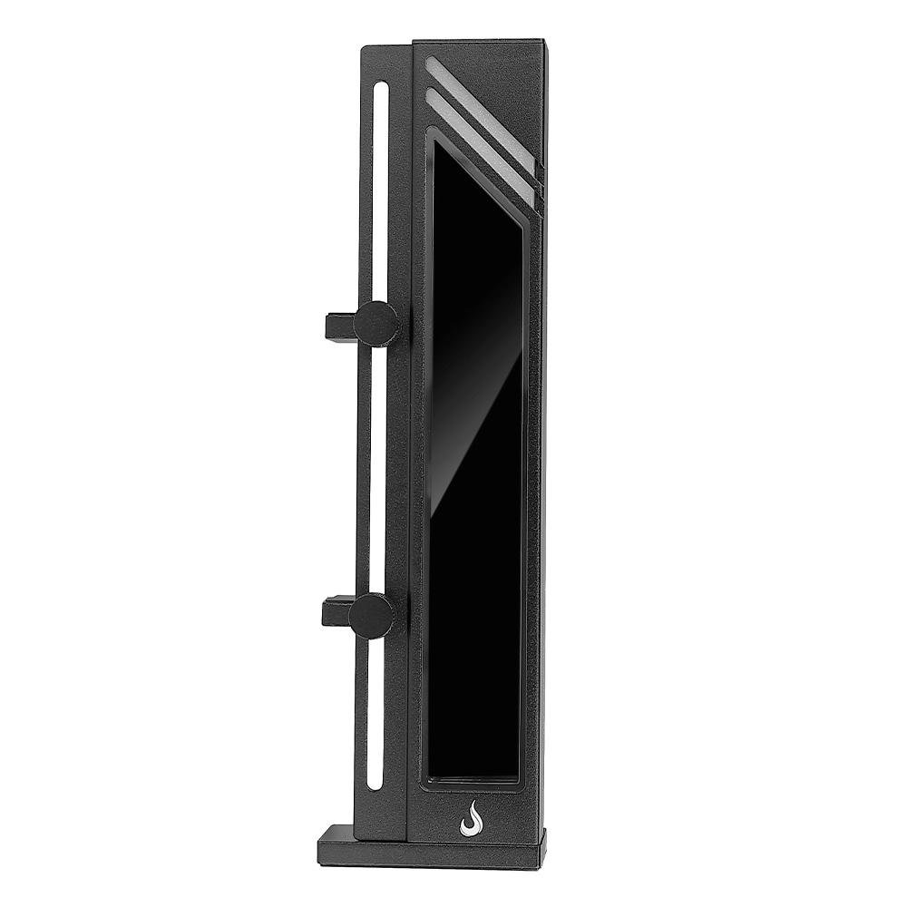 Imagem 7 de 7 do produto Suporte de Placa de Vídeo Rise Mode, ARGB, 500mm, Aura V1, Preto - RM-SPVG-01-ARGB-B