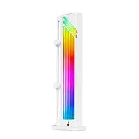 Suporte de Placa de Vídeo Rise Mode, ARGB, 500mm, Aura V1, Branco - RM-SPVG-01-ARGB-W 2