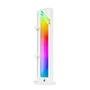 Suporte de Placa de Vídeo Rise Mode, ARGB, 500mm, Aura V1, Branco - RM-SPVG-01-ARGB-W 3