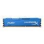 Memória HyperX Fury, 4GB, 1333MHz, DDR3, CL9, Azul - HX313C9F/4