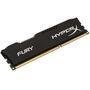 Memória RAM HyperX Fury, 4GB, 1600MHz, DDR3, CL10, Preto - HX316C10FB/4