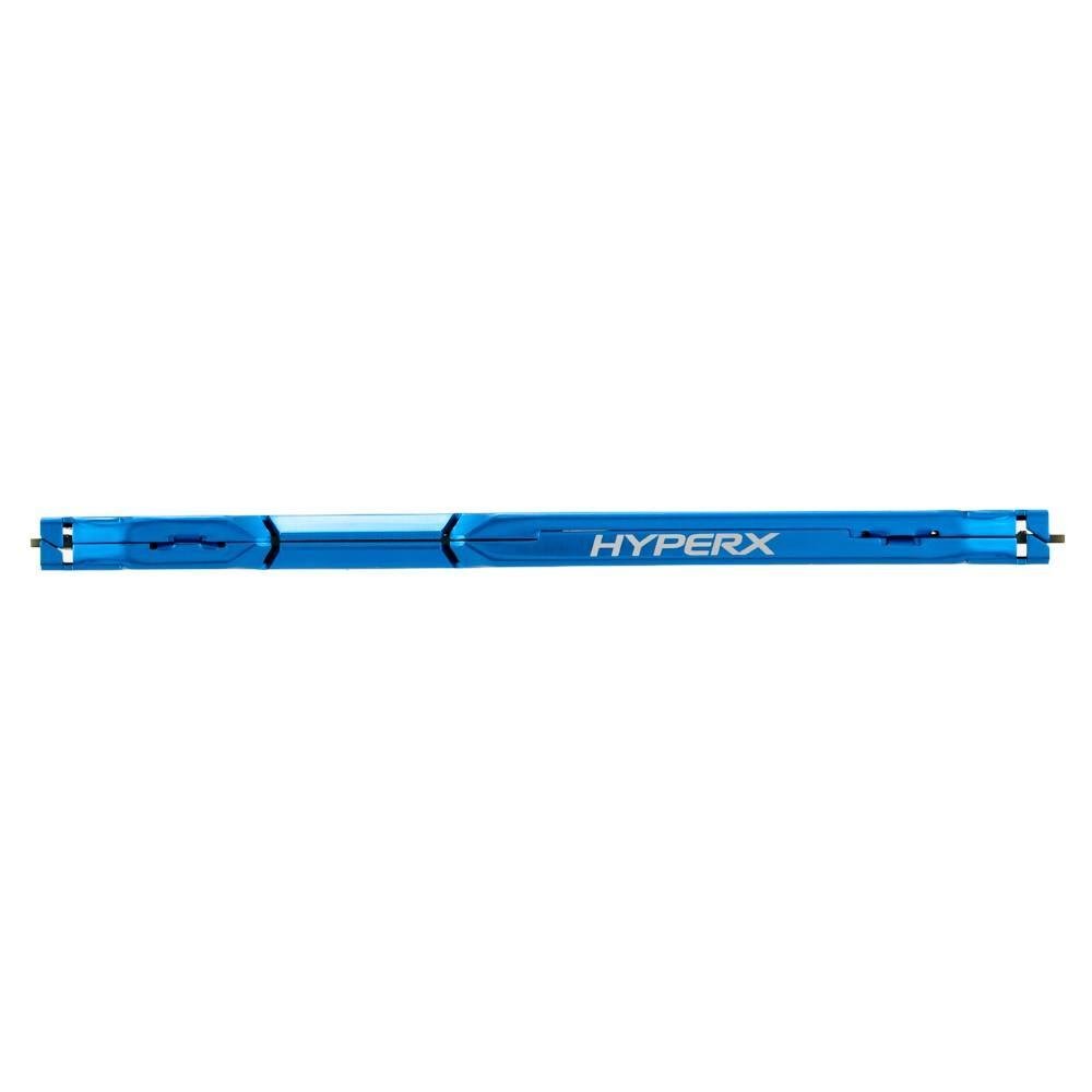 Memória HyperX Fury, 4GB, 1866MHz, DDR3, CL10, Azul - HX318C10F/4 Memória HyperX Fury, 4GB, 1866MHz, DDR3, CL10, Azul - HX318C10F/4