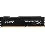 Memória RAM HyperX Fury, 4GB, 1866MHz, DDR3, CL10, Preto - HX318C10FB/4