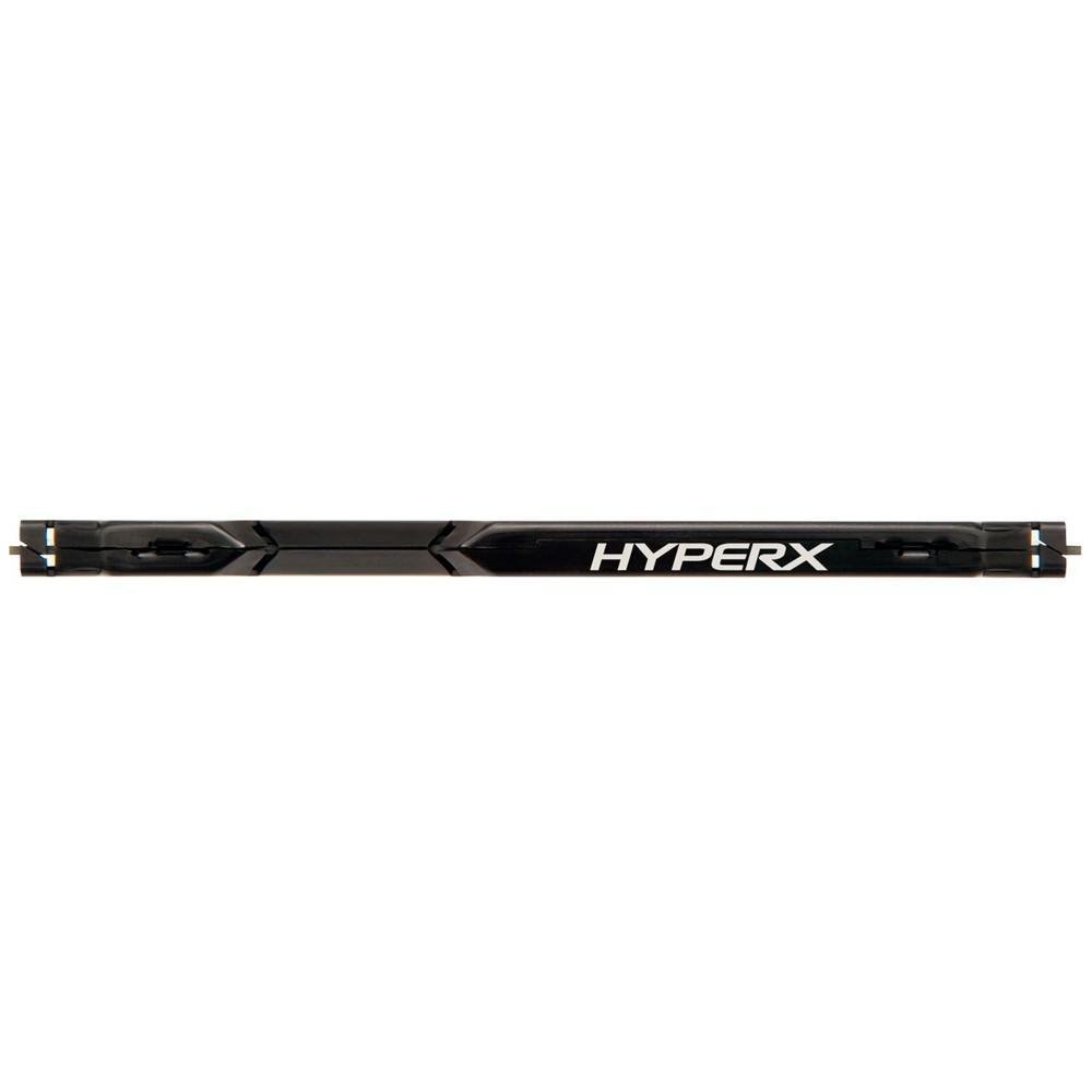 Memória RAM HyperX Fury, 4GB, 1866MHz, DDR3, CL10, Preto - HX318C10FB/4