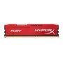 Memória HyperX Fury, 8GB, 1866MHz, DDR3, CL10, Vermelho - HX318C10FR/8