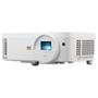 Projetor Viewsonic LS500WH, Full HD, 3000 lúmens LED, HDMI, Branco - LS500WH
