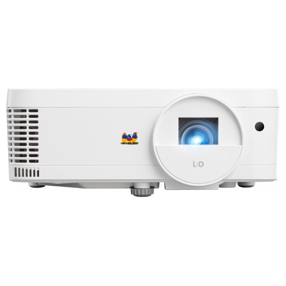 Projetor Viewsonic LS500WH, Full HD, 3000 lúmens LED, HDMI, Branco - LS500WH Projetor Viewsonic LS500WH, Full HD, 3000 lúmens LED, HDMI, Branco - LS500WH