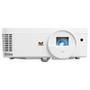 Projetor Viewsonic LS500WH, Full HD, 3000 lúmens LED, HDMI, Branco - LS500WH