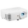 Projetor Viewsonic LS500WH, Full HD, 3000 lúmens LED, HDMI, Branco - LS500WH