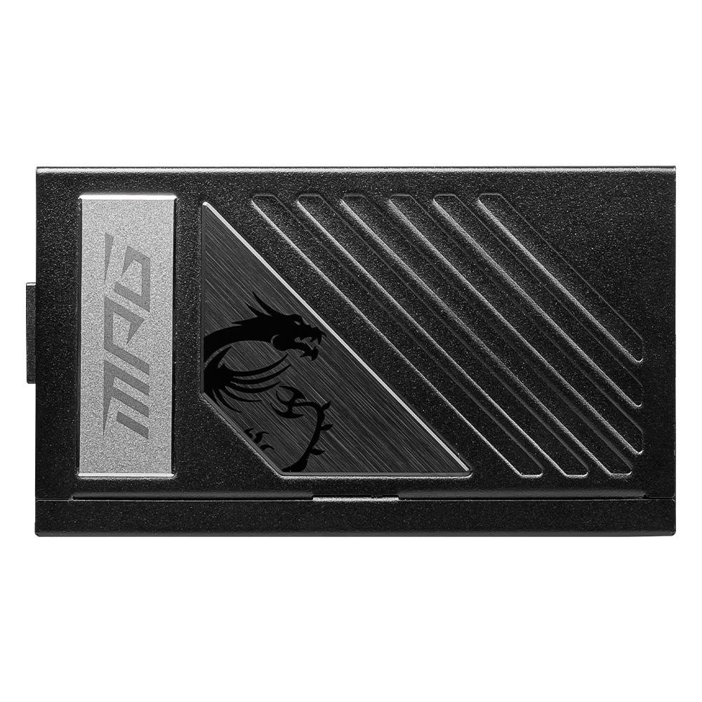 Fonte MSI MPG A1000G, 1000W | KaBuM!