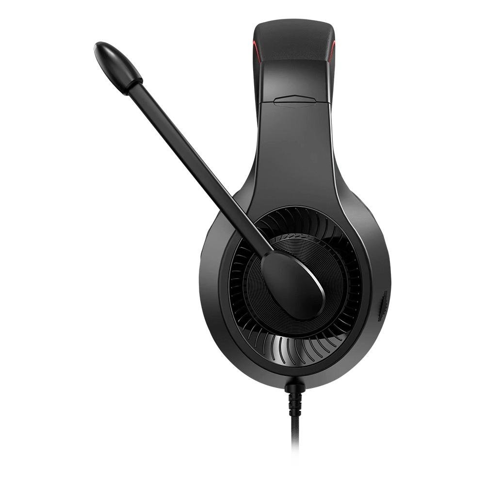 Imagem 2 de 6 do produto Headset Gamer Redragon Pelias P3, Leve e Confortável, PC e Consoles, Preto - H130