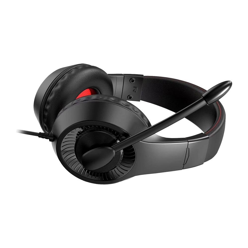 Imagem 4 de 6 do produto Headset Gamer Redragon Pelias P3, Leve e Confortável, PC e Consoles, Preto - H130
