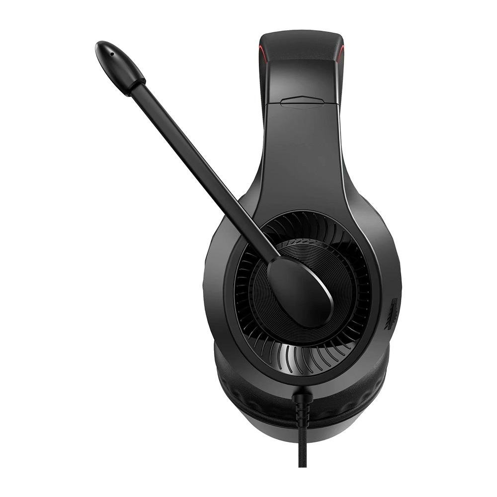 Imagem 5 de 6 do produto Headset Gamer Redragon Pelias P3, Leve e Confortável, PC e Consoles, Preto - H130