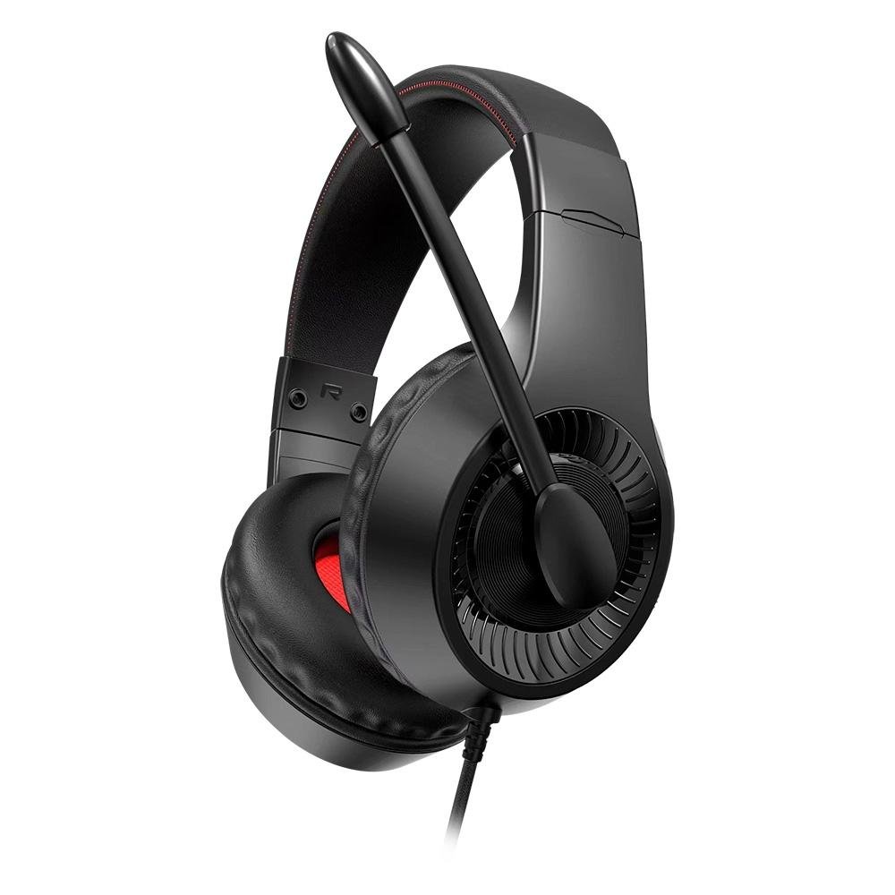 Imagem 6 de 6 do produto Headset Gamer Redragon Pelias P3, Leve e Confortável, PC e Consoles, Preto - H130