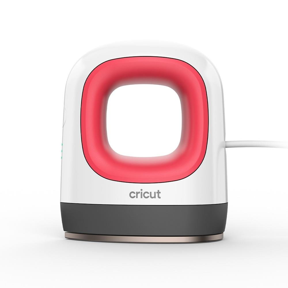 Mini Prensa Térmica Cricut Easy Press, 220V - 2007470 Mini Prensa Térmica Cricut Easy Press, 220V - 2007470