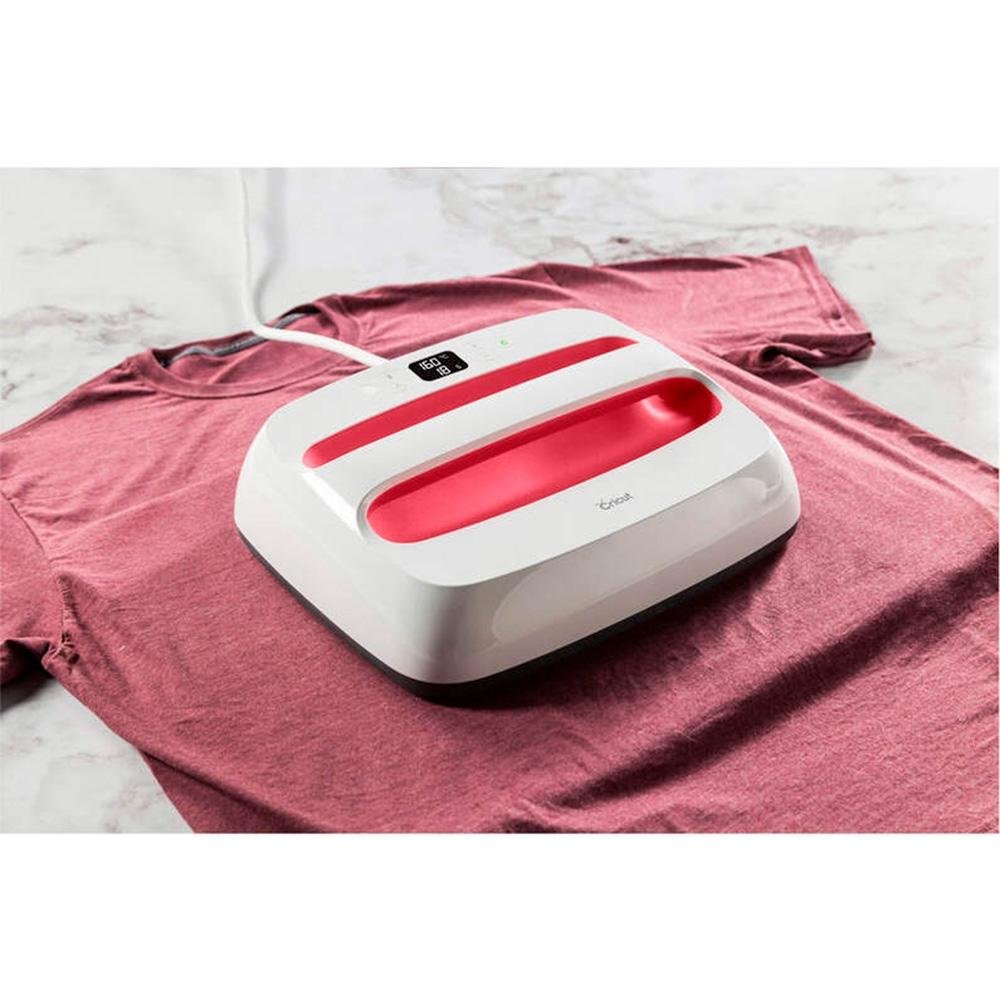 Prensa Térmica Cricut EasyPress 2 | KaBuM! Prensa Térmica Cricut EasyPress 2 | KaBuM!