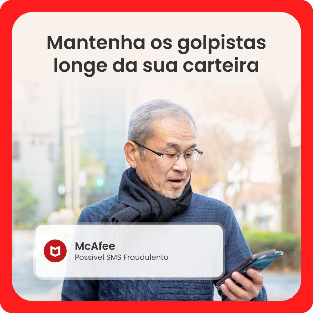 McAfee, Proteção para 3 Dispositivo, 1 Ano - MTP31BAM3RAAD - view 3