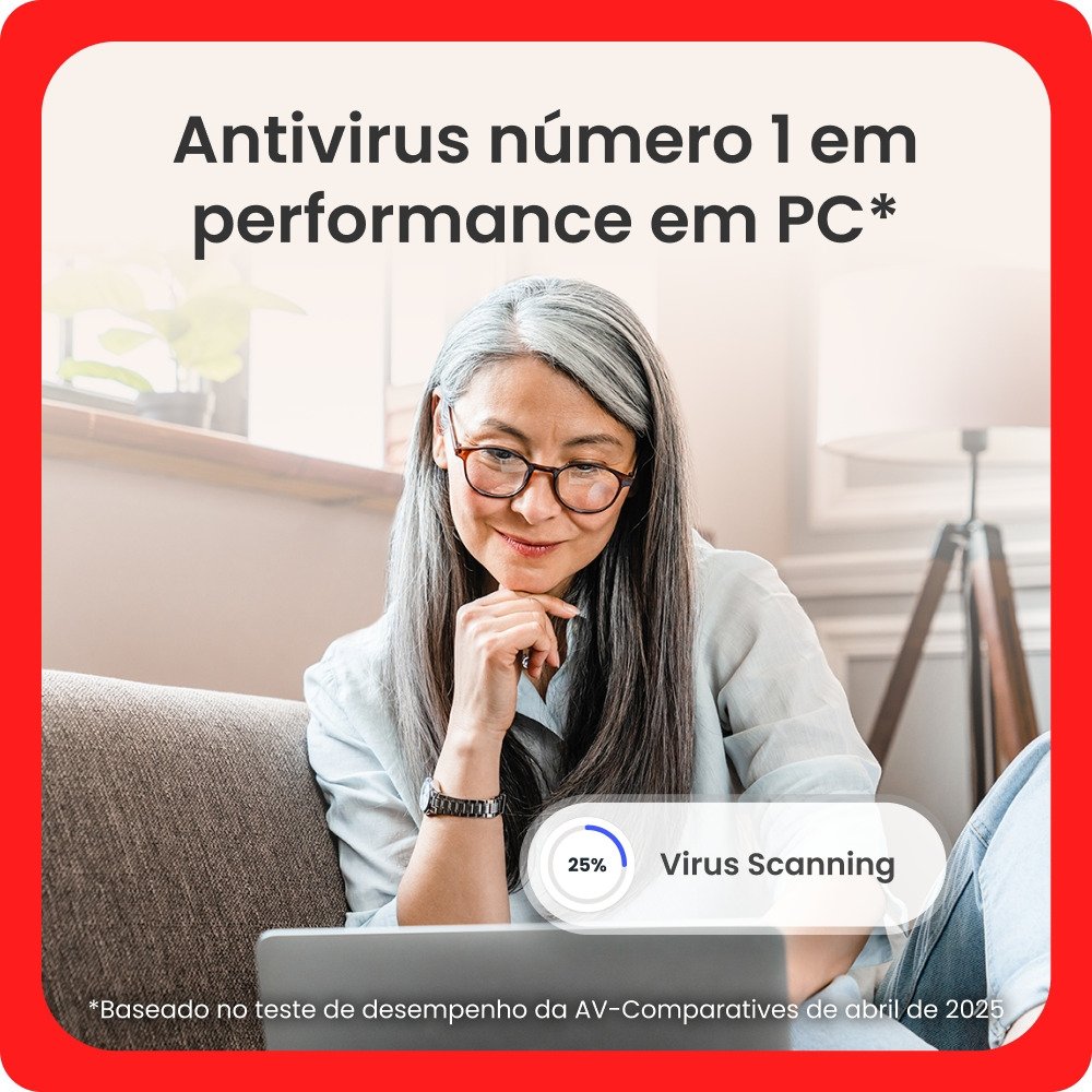McAfee, Proteção para 3 Dispositivo, 1 Ano - MTP31BAM3RAAD - view 4