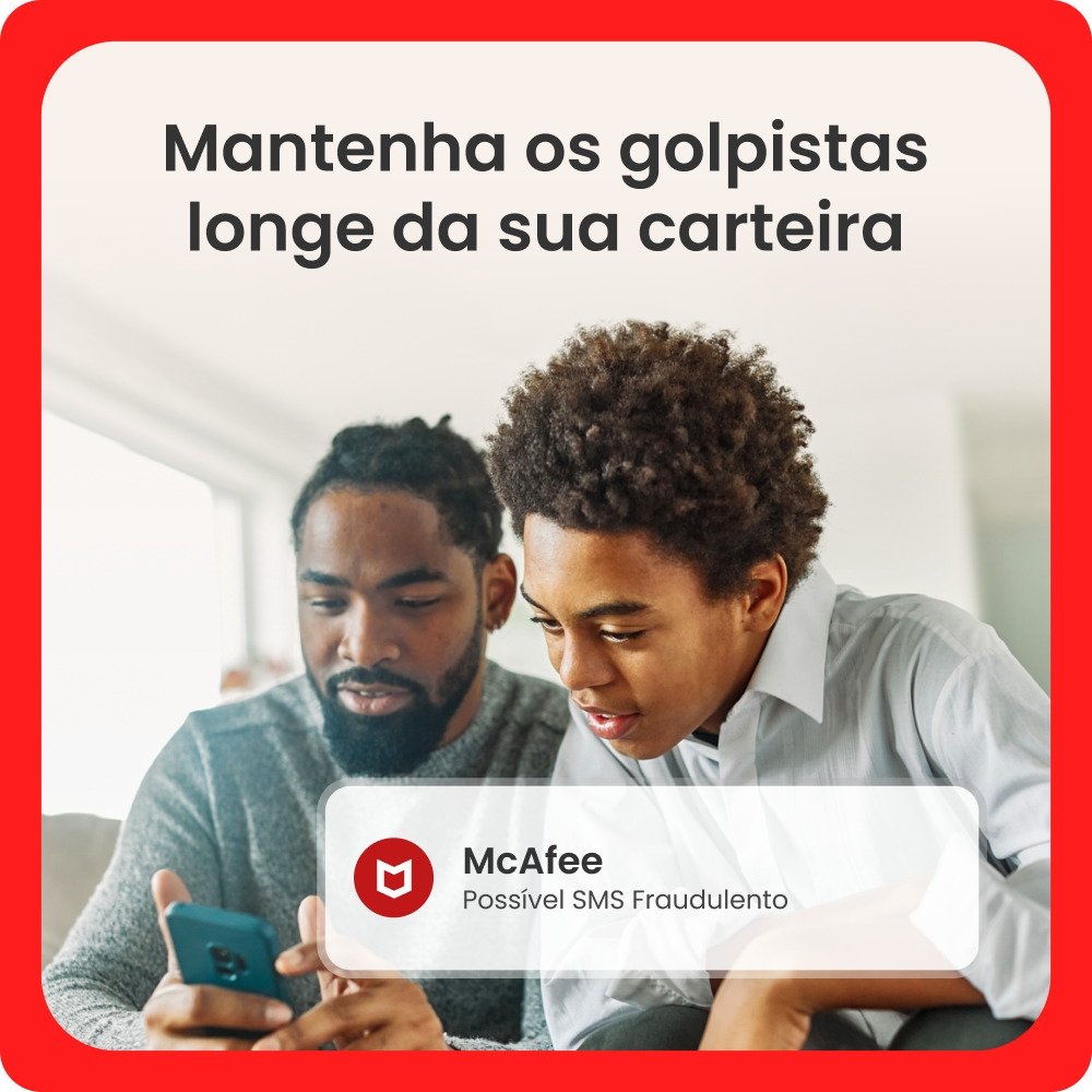 McAfee + Premium Family, Proteção para Dispositivos Ilimitados, 1 Ano - MPP31BNRURPFD - view 3