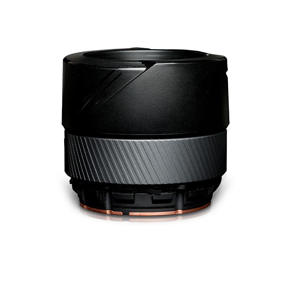 Water Cooler Gigabyte Aorus 360, RGB, 360mm, AMD/Intel, com Display LCD, Preto - GP-AORUS WATERFORCE X II 360 - view 5