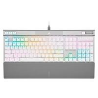 Corsair K70 PRO TKL ホワイト K70 PRO TKL High-Performance Hall Effect Programmable Gaming