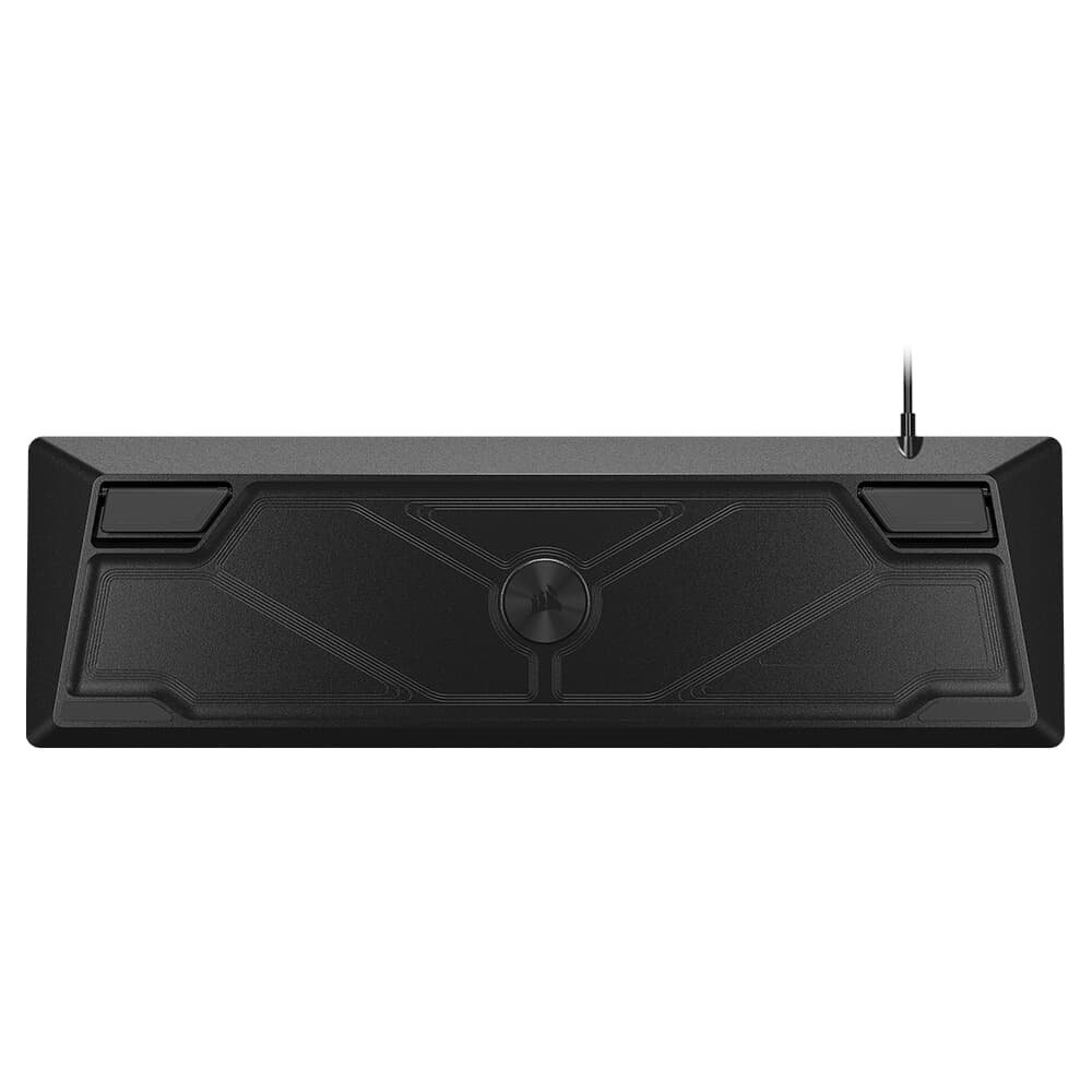 Imagem 8 de 9 do produto Teclado Mecânico Gamer Corsair K70 CORE RGB, Switch Corsair Red, Preto, BR - CH-910971E-BR