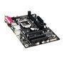 Placa-Mãe GIGABYTE p/ Intel LGA 1150 mATX GA-H81M-S2PH, DDR3, HDMI, 4K, VGA, Porta Paralela, Porta Serial, SATA 6Gb/s , USB 3.0