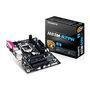 Placa-Mãe GIGABYTE p/ Intel LGA 1150 mATX GA-H81M-S2PH, DDR3, HDMI, 4K, VGA, Porta Paralela, Porta Serial, SATA 6Gb/s , USB 3.0