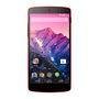 Smartphone LG Nexus 5 D821, Processador Quad Core 2.2 Ghz, Android 4.4, Tela 5,0, 16GB Câmera 8MP, 4G, Desbloqueado - Vermelho