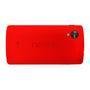 Smartphone LG Nexus 5 D821, Processador Quad Core 2.2 Ghz, Android 4.4, Tela 5,0, 16GB Câmera 8MP, 4G, Desbloqueado - Vermelho