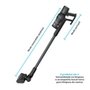 Aspirador de Pó Vertical Sem Fio KABUM! smart Lite, 2 em 1, 500W, Bivolt, 500ml, Preto - KSAV200PT