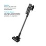 Aspirador de Pó Vertical Sem Fio KABUM! smart Lite, 2 em 1, 500W, Bivolt, 500ml, Preto - KSAV200PT