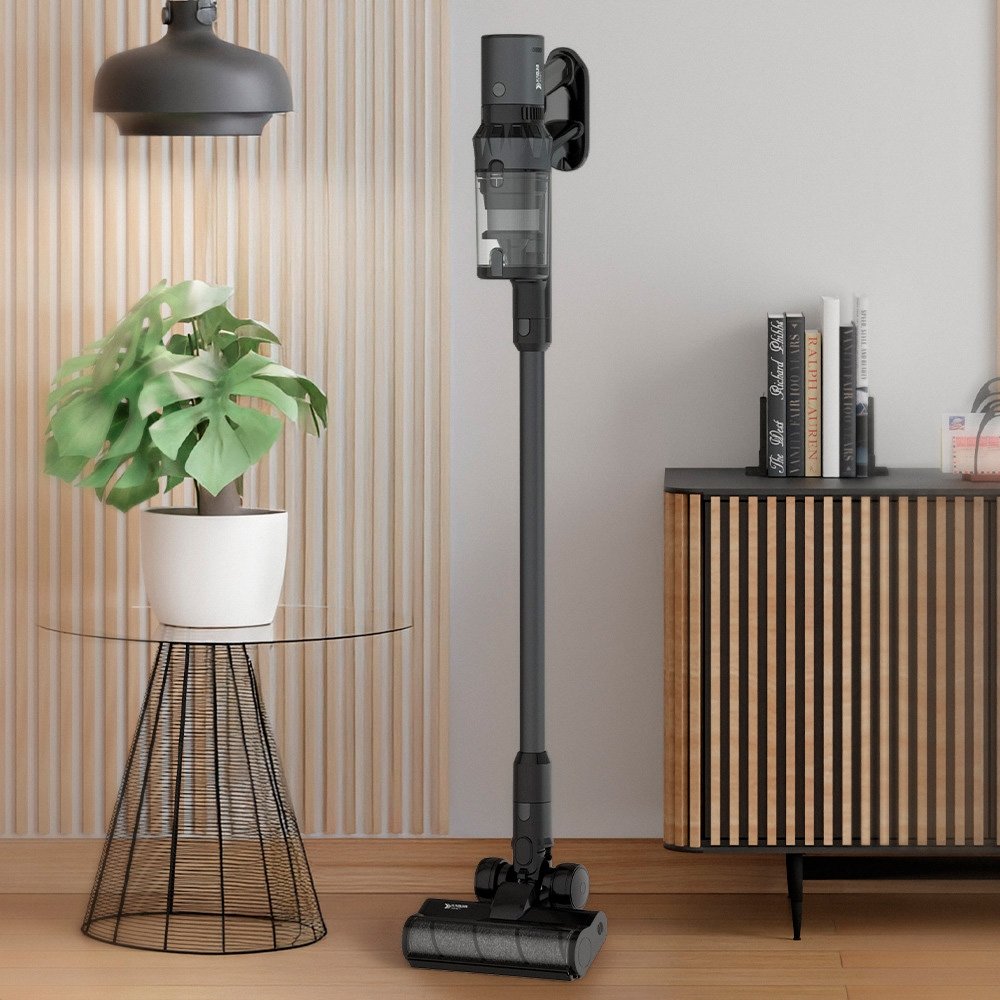 Aspirador de Pó Vertical Sem Fio Balão.info Smart Lite, 2 em 1, 500W, Bivolt, 500ml, Preto - KSAV200PT - view 8