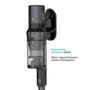 Aspirador de Pó Vertical Sem Fio KABUM! smart Lite, 2 em 1, 500W, Bivolt, 500ml, Preto - KSAV200PT
