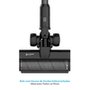 Aspirador de Pó Vertical Sem Fio KABUM! smart Lite, 2 em 1, 500W, Bivolt, 500ml, Preto - KSAV200PT