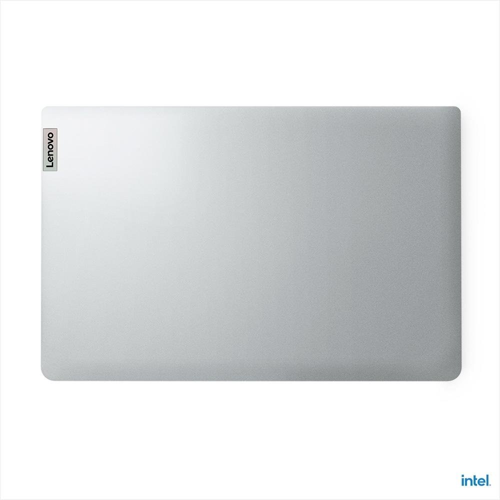 Notebook Lenovo IdeaPad 1i Intel Core i7-1255U, 12GB RAM, SSD 512GB, Intel Iris Xe, 15.6", Windows 11, Cinza - 82VY000PBR Notebook Lenovo IdeaPad 1i Intel Core i7-1255U, 12GB RAM, SSD 512GB, Intel Iris Xe, 15.6", Windows 11, Cinza - 82VY000PBR