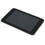 Tablet MIT Tela 7´ IPS, resolução 1280*800, Dual Cortex A9 1.6GHz, DDR3 1GB, 8GB, mini-HDMI, 2 câmeras 2mp/5mp, Android 4.1, GGR66-71280A Cinza