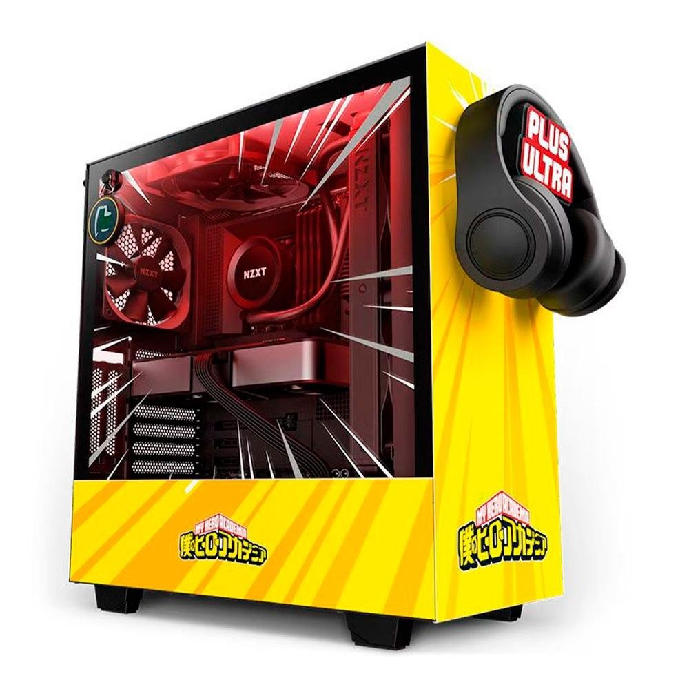 NZXT H510i Rivals (Edition limitée) - Boîtier PC - | Muséericorde