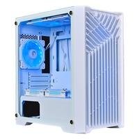PC Gamer Completo Ryzen 5 5600GT 8GB SSD 256GB Husky Dome
