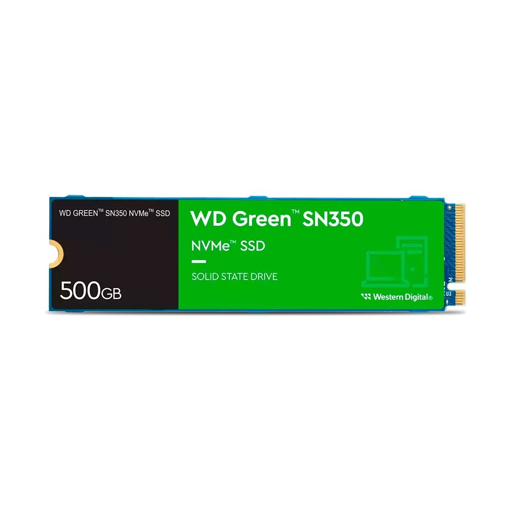 SSD WD Green SN350 500 GB