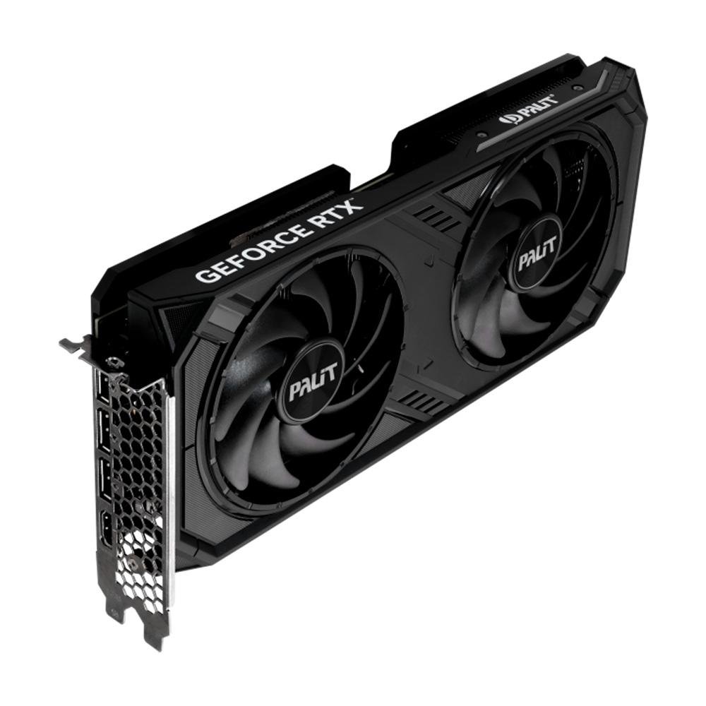 グラフィックボード・グラボ・ビデオカード Palit GeForce RTX 4060 Ti 8GB Placa de Video RTX 4060 TI | KaBuM!