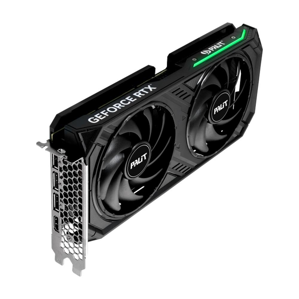 Placa de Video RTX 4060 Dual | KaBuM!