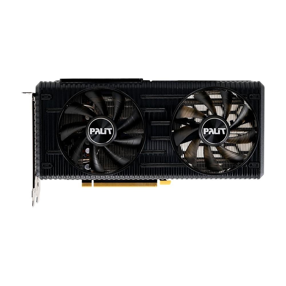 Placa de Video RTX 3060 Dual OC | KaBuM!