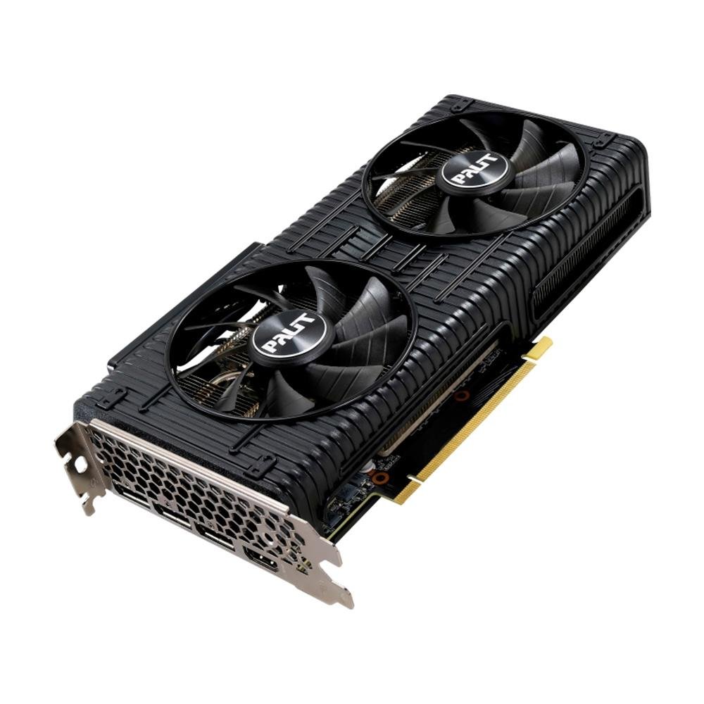 Placa de Video RTX 3060 Dual OC | KaBuM!