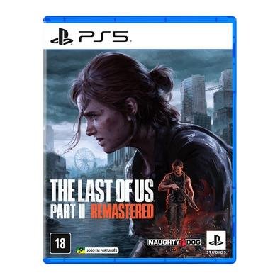 The Last Of Us Remastered para ps4 - Ninja Games